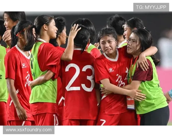 十五运会女足成年组首战精彩 广东队迎来开门红强势开局 十五运会女足成年组首战精彩 广东队迎来开门红强势开局