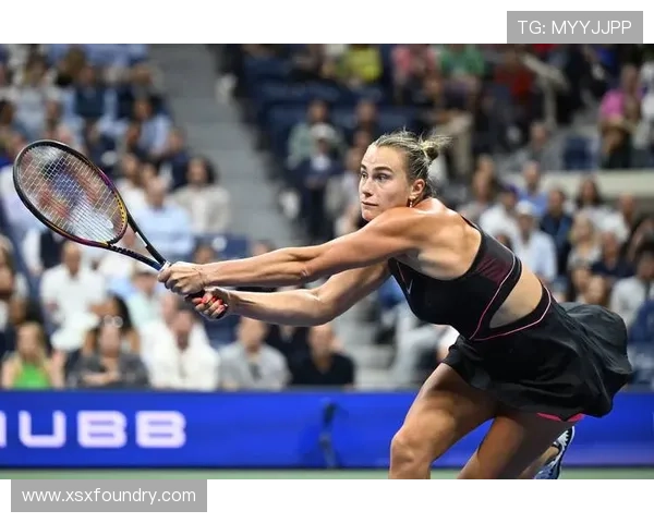 萨巴伦卡小组赛全胜晋级领跑年终赛格局突变引发全球网坛热议风暴